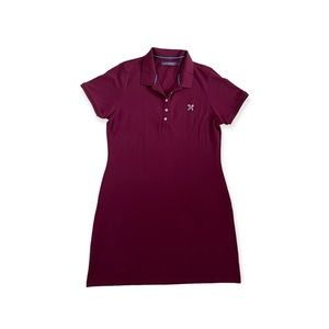 Collared Golf Dress